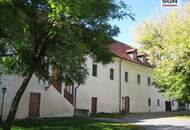 2-Zimmer kleine nette Wohnung im Altbau am Schlossplatz in Dürnkrut