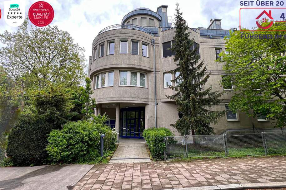 Sonnige Gartenwohnung mit 180m² Garten und Garage, Haus-kauf, 550.000,€, 1130 Wien 13., Hietzing