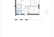 Attraktive 3-Zimmer-Gartenwohnung mit befristetem Mietvertrag - ANLEGER