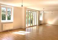 1190! Familienfreundliche 4-Zimmer Wohnung mit Balkon und Blick ins Grüne ab November 25!