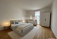 BEIM DONAUUFER: Helle 2-Zimmer-Wohnung mit Westbalkon in zentraler Lage