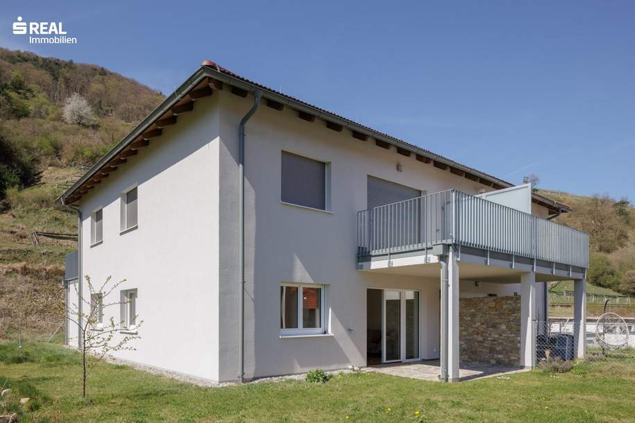 Exklusive Erdgeschosswohnung mit Eigengarten, Wohnung-kauf, 279.000,€, 3620 Krems(Land)