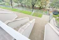 =LAURENZ= Gartenwohnung 3 Zimmer Wohnung mit Weitblick! ERSTBEZUG U3