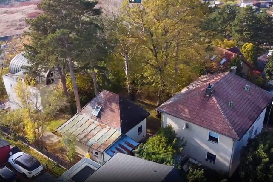 Villengrundstück vs Kapitalanlage, Grund und Boden-kauf, 1.390.000,€, 1140 Wien 14., Penzing