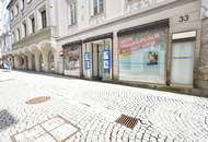 Büro-, Geschäfts oder Ausstellungslokal am Stadtplatz von Steyr!