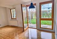 WOHNEN MIT GARTENIDYLLE , WOHNHIT NAHE MURPARK