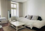 Bezugsfertige 2-Zimmer-Wohnung in Ruhelage nahe dem Augarten
