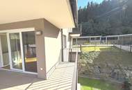 Lebensqualität – Gartenwohnung mit Seezugang in Alt-Ossiach