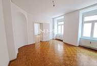 Zentral gelegene 2- Zimmer Altbau Wohnung nahe dem Kunsthaus | Feuerbachgasse 6, Top 2