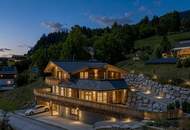 Exklusives Chalet am Sonnberg mit Panorama-Ausblick