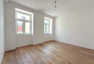 Barrierefreie 2-Zimmerwohnung nahe Elterleinplatz | LUFT-WÄRME-PUMPE