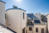 Dachgeschoßwohnung im Herzen des 2. Bezirks – 83 m² Wohnkomfort