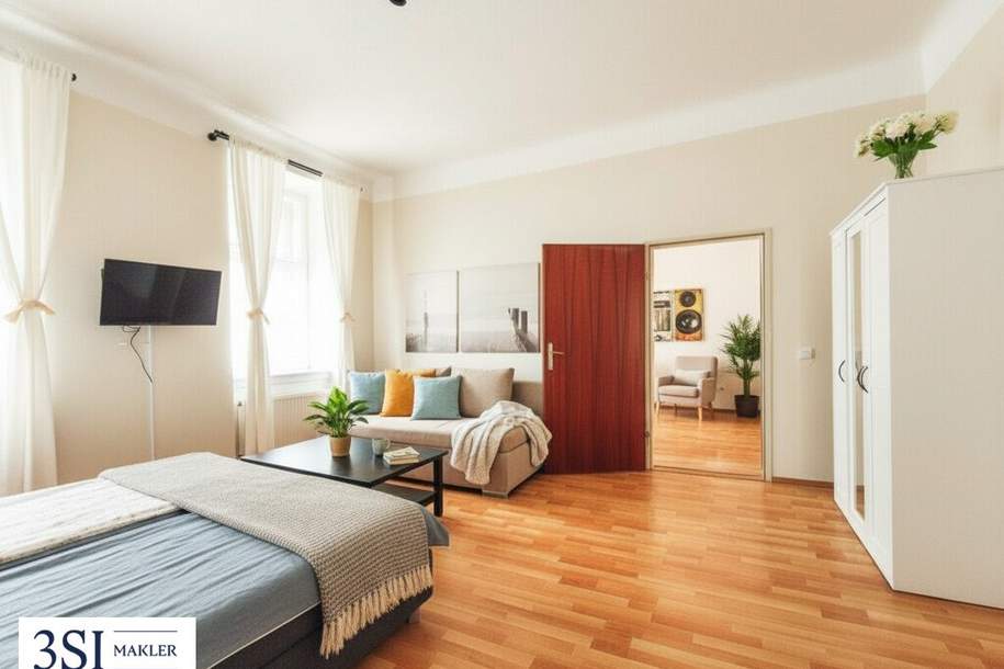 Mandlgasse 19, Wohnung-kauf, 420.000,€, 1120 Wien 12., Meidling