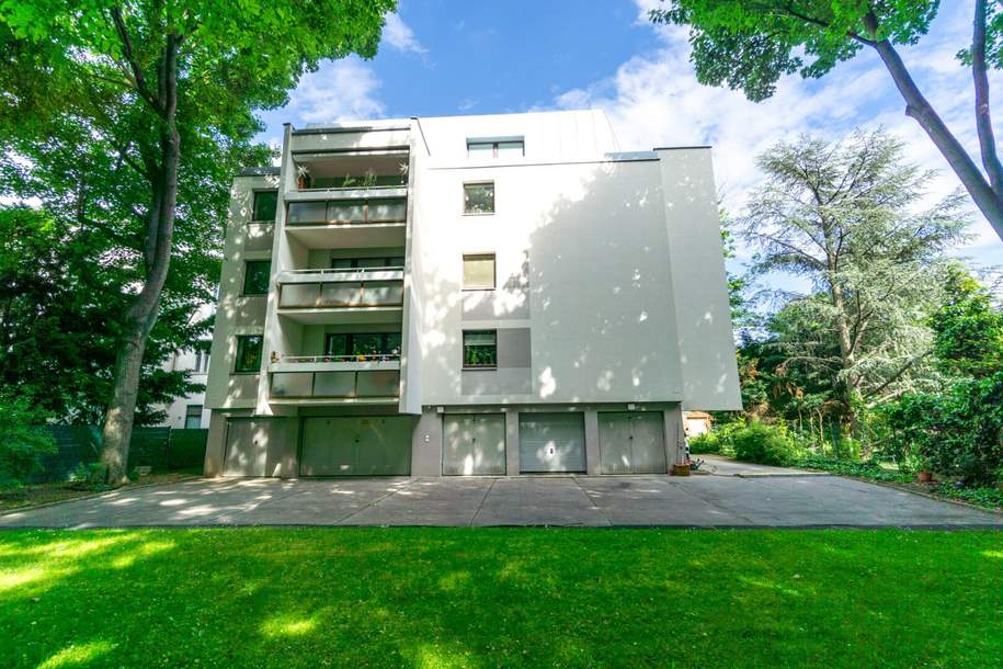 Dachgeschoßwohnung in bester Lage Nähe Schönbrunn – zentral, ruhig und grün, Wohnung-kauf, 240.000,€, 1140 Wien 14., Penzing