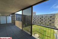 **GERÄUMING & HELL** - 4-Zimmerwohnung mit Balkon in der Smart City