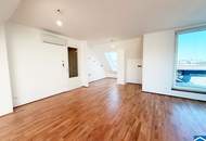 Traumhafte 3-Zimmer Dachgeschosswohnung mit Balkon!