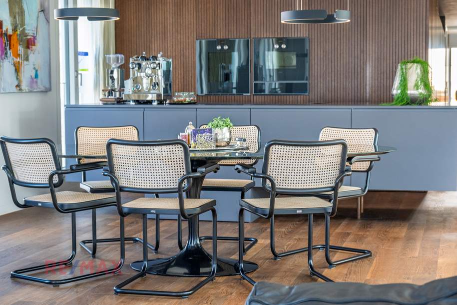 Penthouse Prestige: Das einzige Wohnrefugium auf der obersten Ebene, Wohnung-kauf, 6890 Dornbirn