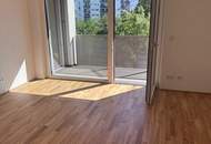 2-Zimmer-Erstbezug mit Loggia in attraktiver Lage bei der Alten Donau