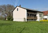 Neuer Preis! Ländliches Traumobjekt – Einfamilienhaus, Streckhof & Stallungen