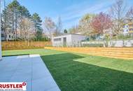 Moderne Gartenwohnung in Hofruhelage - gute Anbindung nähe Hütteldorf