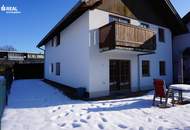 4-Zimmer-Wohnung mit großem Garten