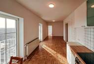 Lichtdurchflutete 3-Zimmer-Wohnung inkl. Parkplatz in Top-Lage von St. Radegund!