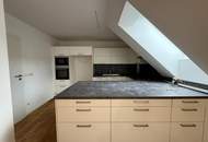 Sommer, Sonne, Maisonettewohnung mit sonniger Dachterrasse