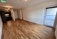 Geräumige 2-Zimmer Wohnung inkl. Einbauküche und Freifläche - ab sofort verfügbar!
