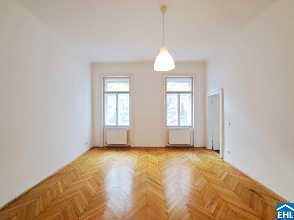 Nähe Ungargasse: 2 Zimmer-Altbauwohntraum in super Lage!