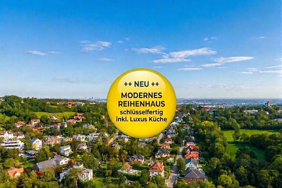 ++ STILVOLL wohnen ++ hochwertige Ausstattung mit Luxusküche, Haus-kauf, 790.000,€, 2372 Mödling