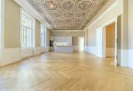 Klassik & Design - Exklusive Stilwohnung mit Stuck, Kochinsel & edler Ausstattung