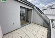 Erstbezug mit Terrasse und hochwertiger Küche nahe Kagraner Platz! Top Ausstattung und Klima-Vorbereitung - JETZT ANFRAGEN