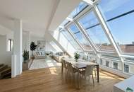Marie | Licht. Luft. Lebensqualität – große Dachgeschoßwohnung mit Terrasse