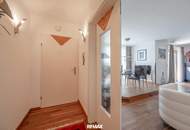 großzügige 98m² | 3 Zimmer Maisonette-Wohnung | Hietzinger Grünruhelage | inkl. Garage