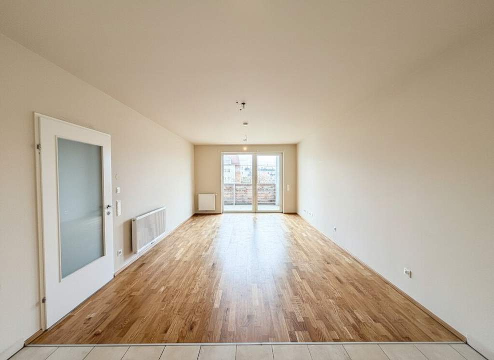 Traumhaftes Wohnen in Pottenbrunn - moderne 3-Zimmer Wohnung mit Terrasse - KAUFOPTION