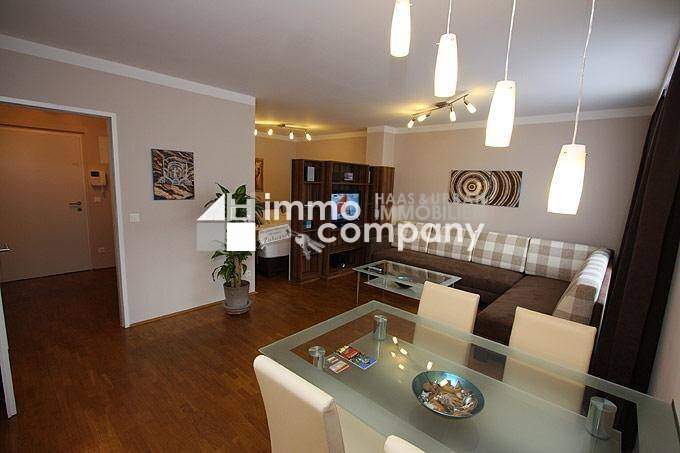 Moderne Anlegerwohnung mit Garagenplatz!