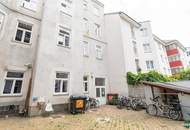 Sanierungsobjekt: 1-Zimmer-Wohnung I ca. 39 m² I nahe U3/U6 Westbahnhof