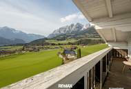 PREISREDUKTION! "Bergkino" – Haus mit Panoramaausblick in Pfarrwerfen