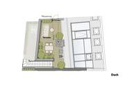 ZUR SCHÖNEN AGNES – Erstbezug: 3-Zimmer-Dachgeschoss-Maisonette mit Dachterrasse und Balkon in Sievering // PROVISIONSFREI