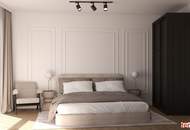 PROVISIONSFREI- Smarte 2-Zimmer-Wohnung mit Balkon im 1. Obergeschoss