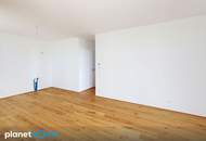 Erstbezug : Neubau : 3-Zimmer-Wohnung : Loggia : Garten