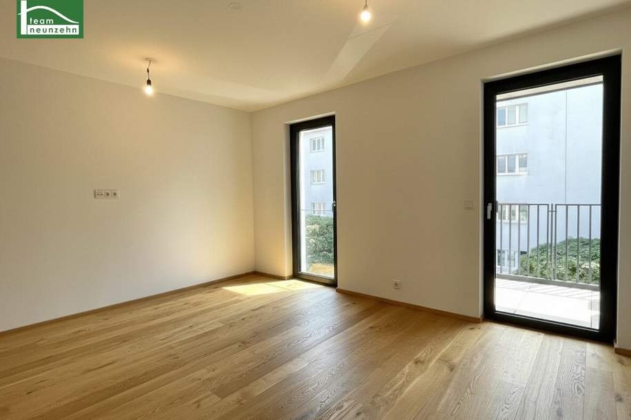 Hochwertige Smart-Home-Wohnung in ruhiger Gassenlage nahe U3 Ottakring mit 2 Balkonen!, Wohnung-miete, 949,01,€, 1160 Wien 16., Ottakring