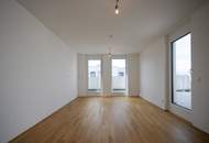 ERSTBEZUG: 2-ZIMMER DG-TRAUM MIT TERRASSE!