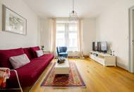 Komfortable und ruhige 2-Zimmer-Wohnung
