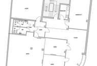 Büro und Geschäftslokal im Fabiani-Haus (Nettomiete)