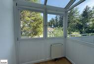 1-Zimmer Wohnung mit Balkon in Grünruhelage und U4-Nähe
