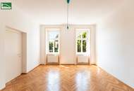 Altbauwohnung neben dem wunderschönen Setagayapark! Gutes Preis-Leistungs-Verhältnis! Sehr gute Anbindung ins Stadtzentrum! Saniertes Altbau-Zinshaus!