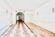 Klagenfurt - Bahnhofstr. vis-á-vis der Wirtschaftskammer: Geschäftsfläche - Keine Gastronomie!