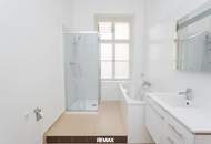Wiener Altbaucharme am Schwedenplatz – Helle 3-Zimmer-Wohnung im 4. Liftstock