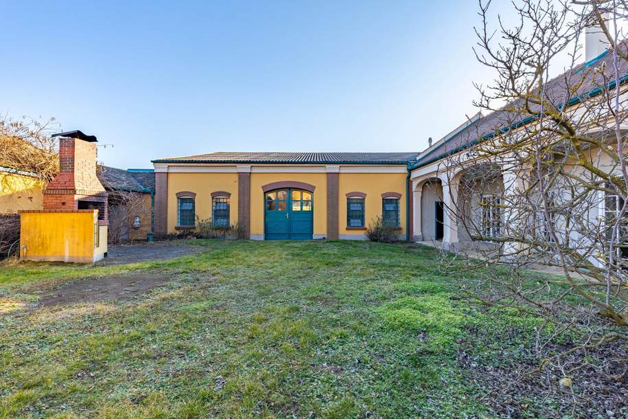 900 m² WOHN-NUTZFLÄCHE! WOHN- UND GESCHÄFTSHAUS NAHE WIEN!, Haus-kauf, 599.000,€, 2013 Hollabrunn